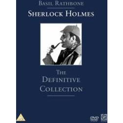 Sherlock Holmes - The Definitive Collection (Digitally Remastered) [DVD]